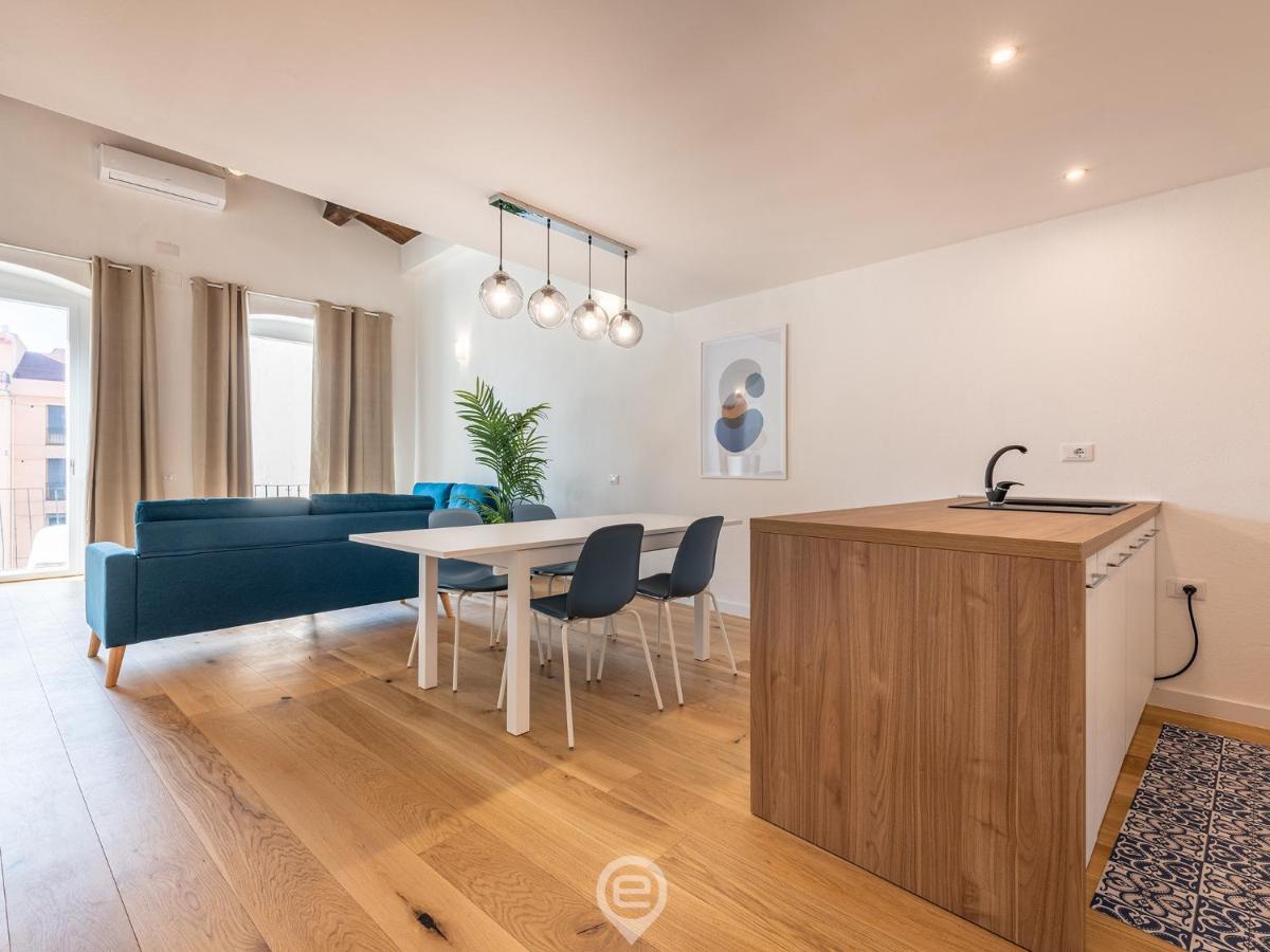 Luisa Apartment Cagliari Dış mekan fotoğraf