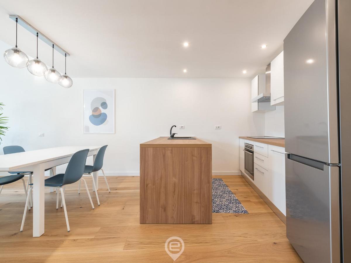 Luisa Apartment Cagliari Dış mekan fotoğraf