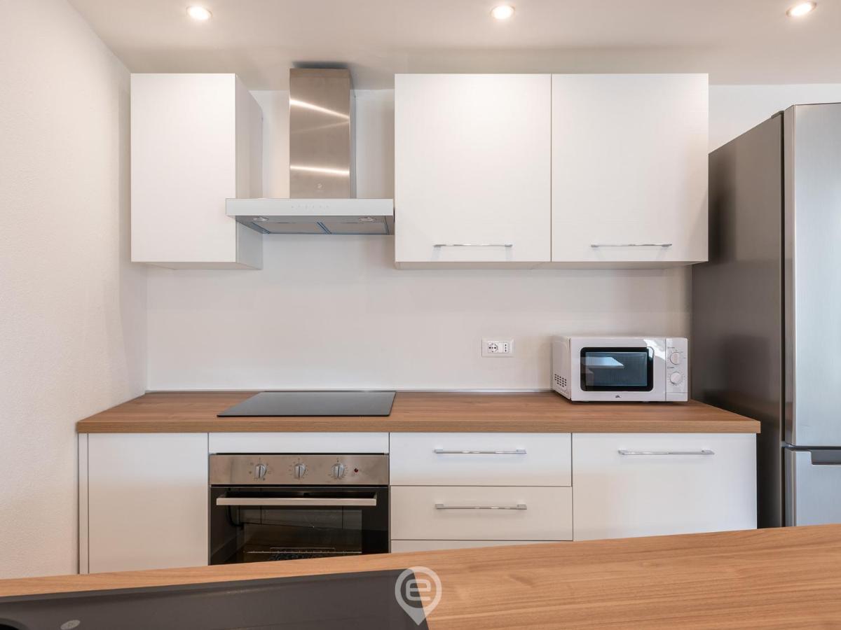 Luisa Apartment Cagliari Dış mekan fotoğraf