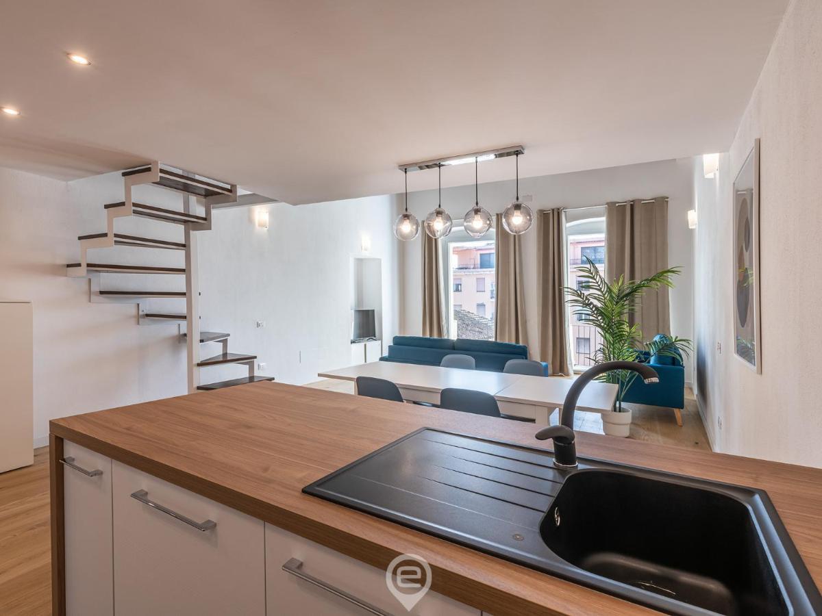 Luisa Apartment Cagliari Dış mekan fotoğraf