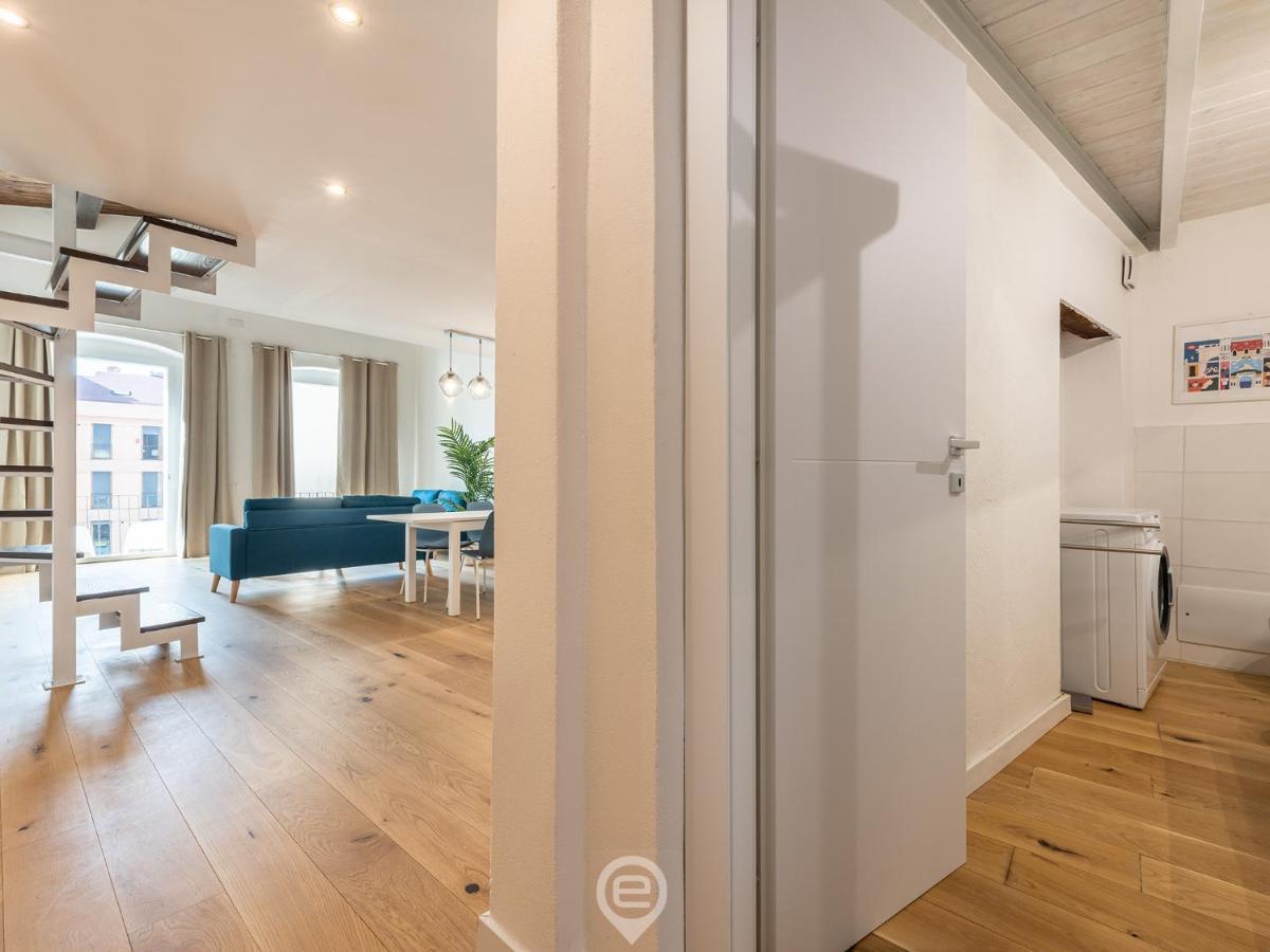 Luisa Apartment Cagliari Dış mekan fotoğraf
