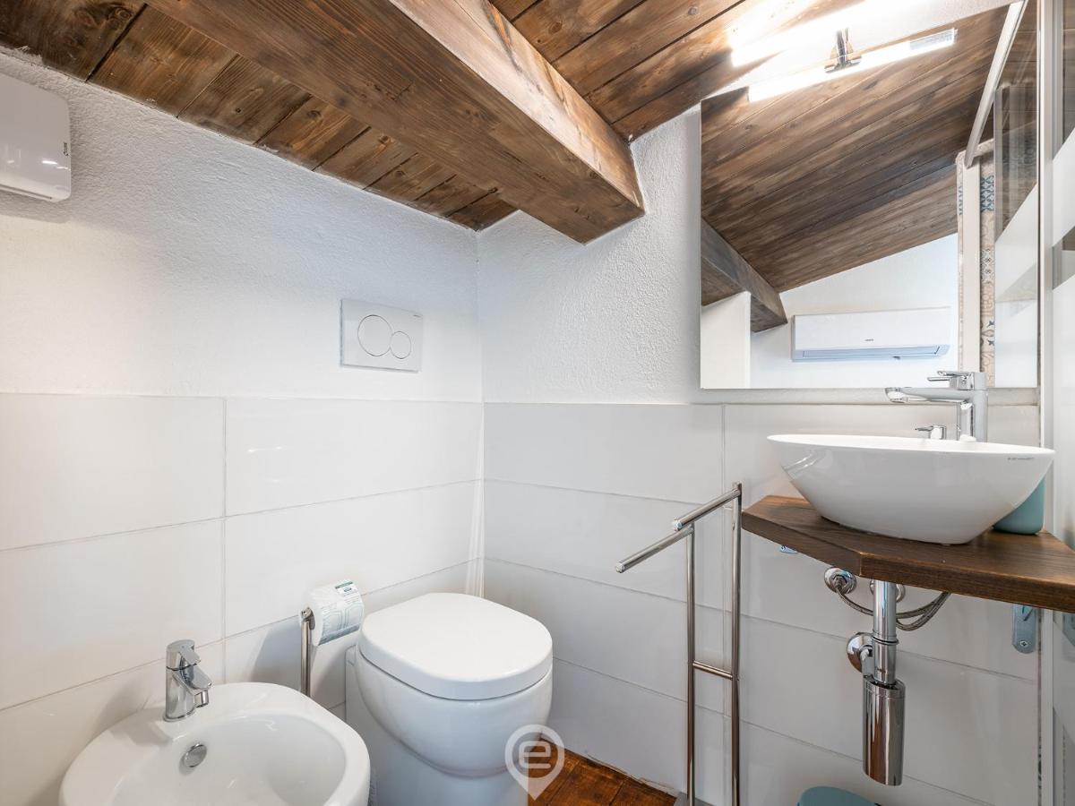 Luisa Apartment Cagliari Dış mekan fotoğraf